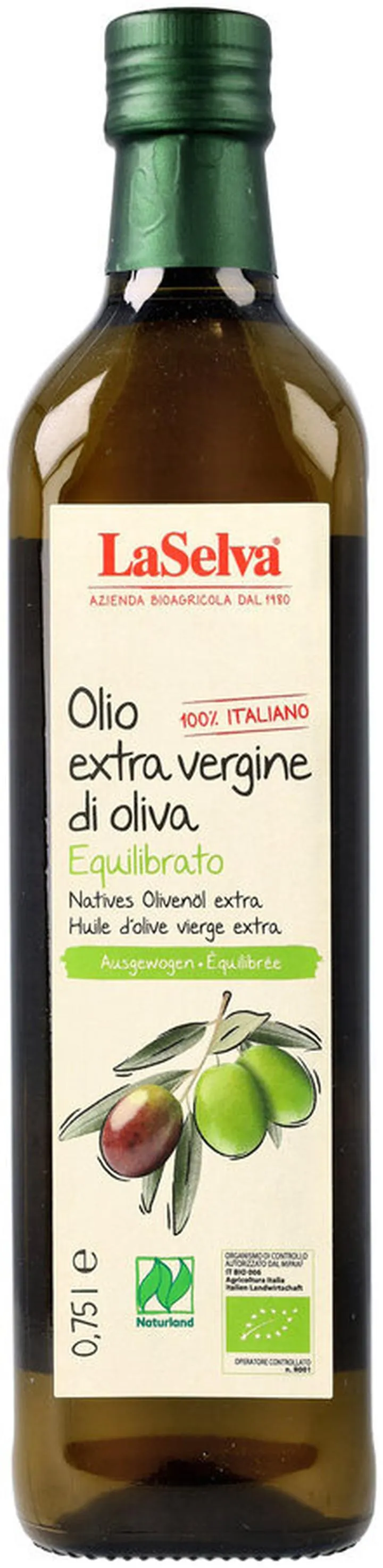 Wybór oliwy do sałatek