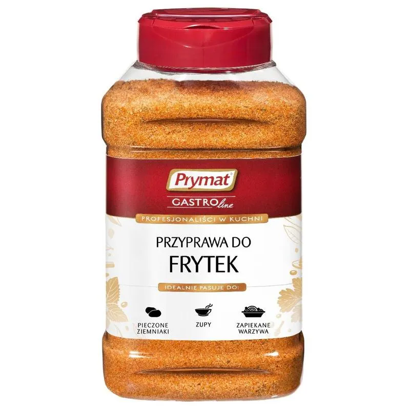 Wykwintne mieszanki przypraw