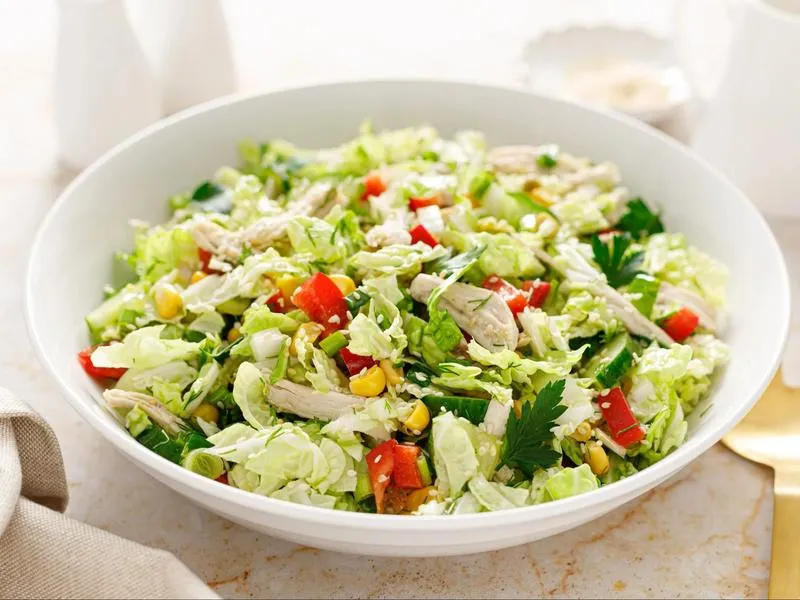 Zdrowe i szybkie przepisy