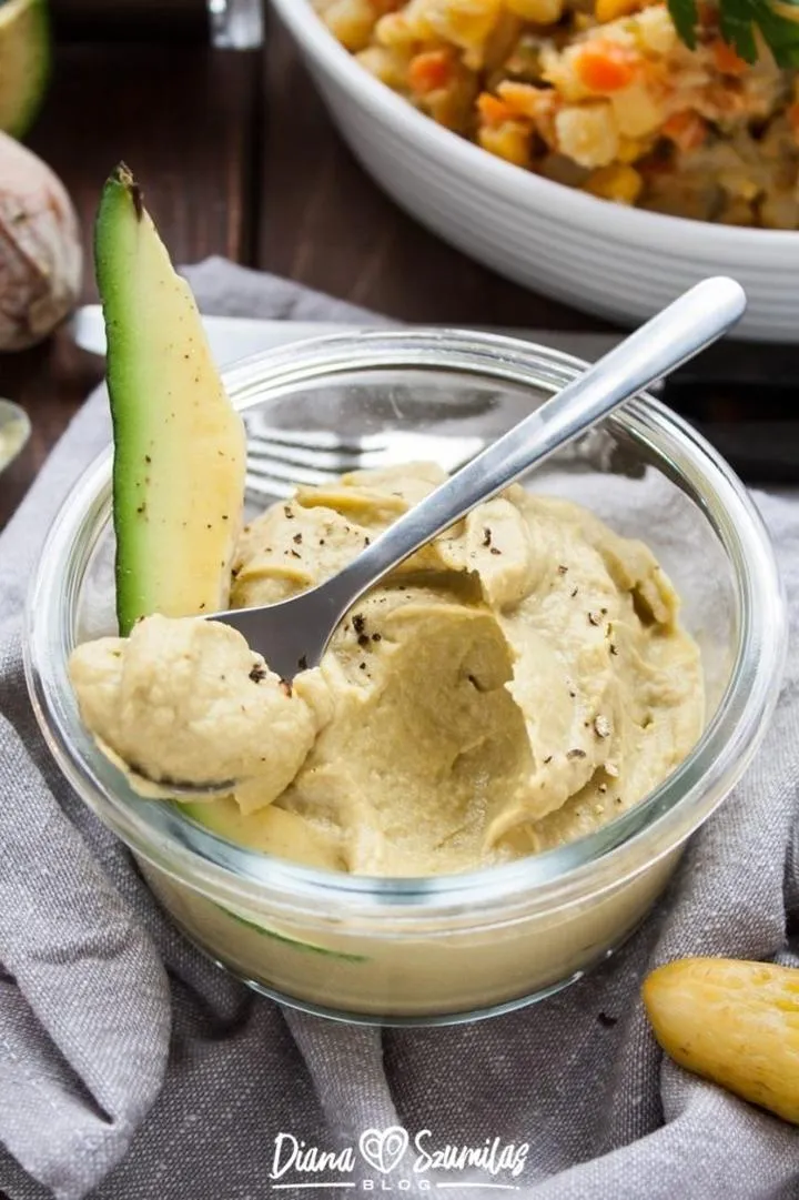 Zdrowe sosy do sałatek