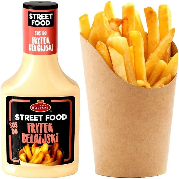 Zdrowe sosy low-calorie