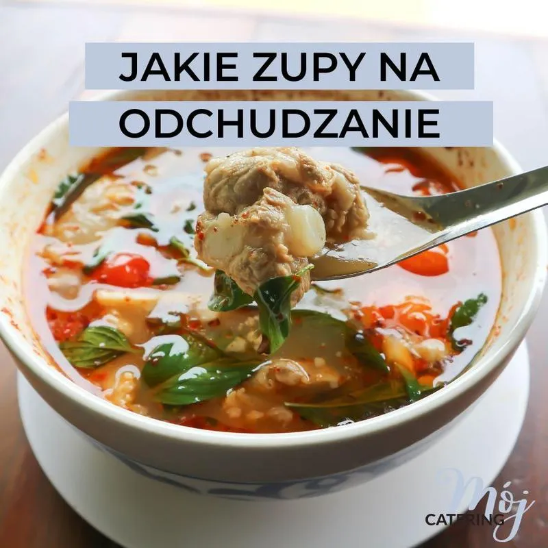 Zdrowe zupy dla każdego