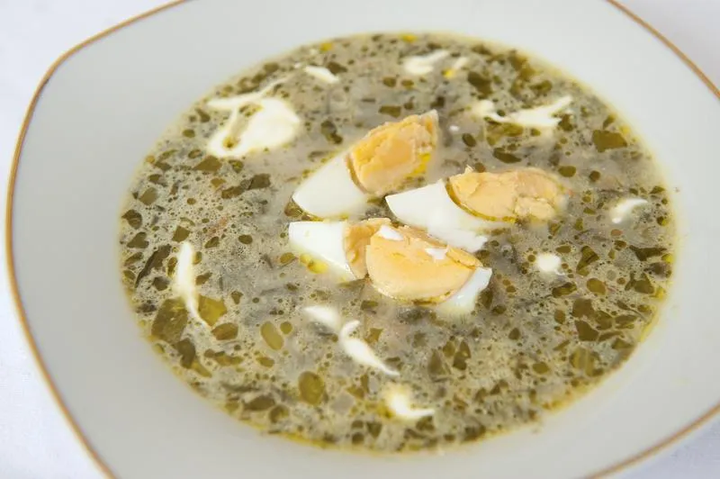 Zdrowotne właściwości szczawiu