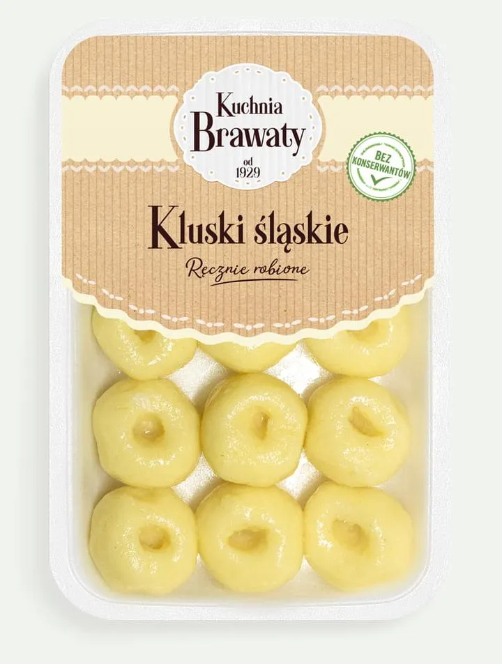 Ziemniaki do klusek śląskich