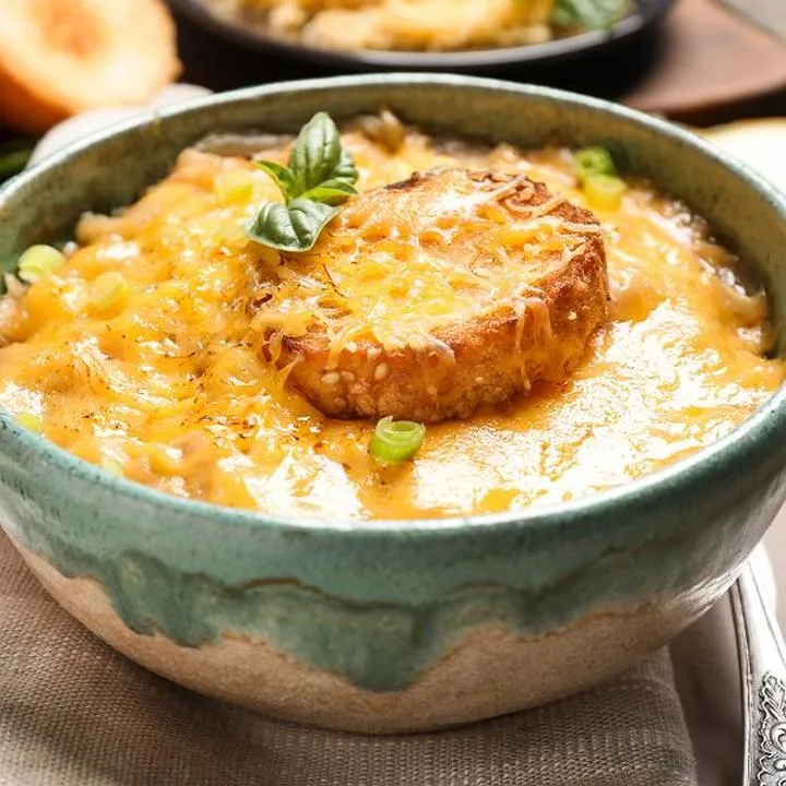 Zupa cebulowa a odporność