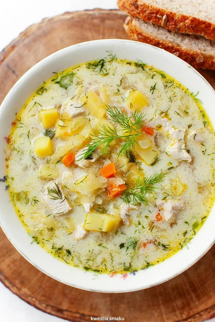 Zupa ogórkowa a zdrowie serca