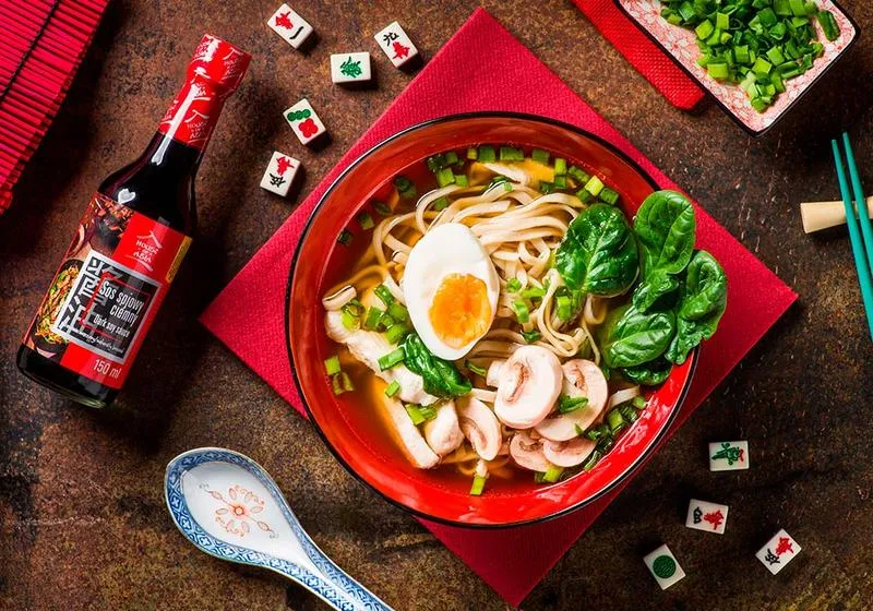 Zupy z makaronem przepisy